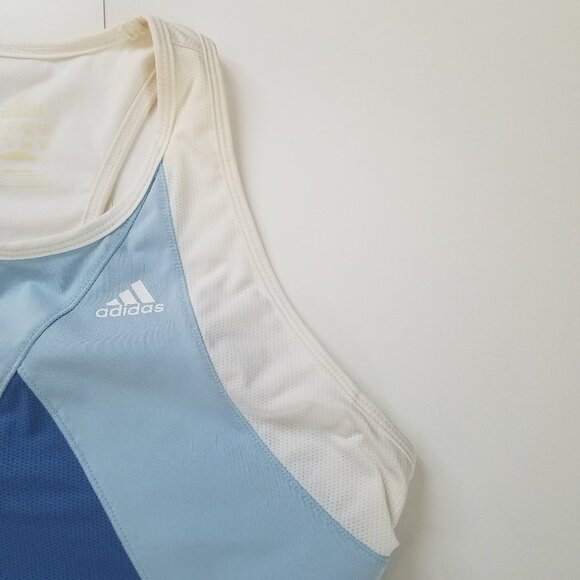 Adidas Women's Supernova  ClimaCool Built in Bra Tank Top Racerback - Picture 5 of 13